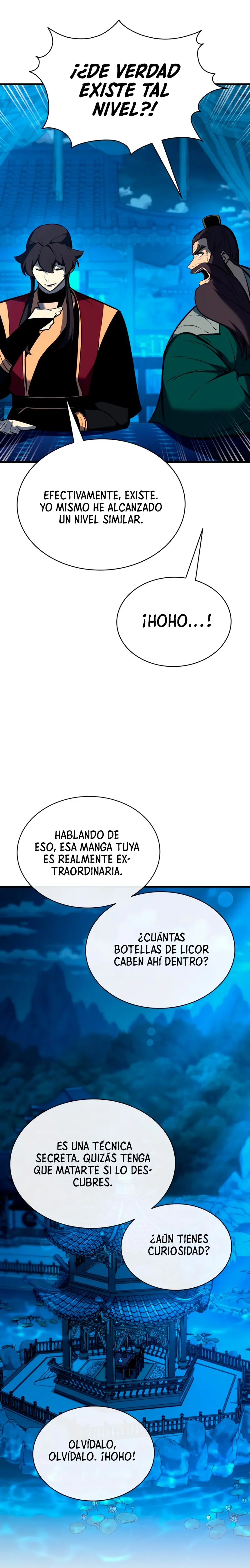 El renacimiento del Demonio Divino capítulo 39, página 28