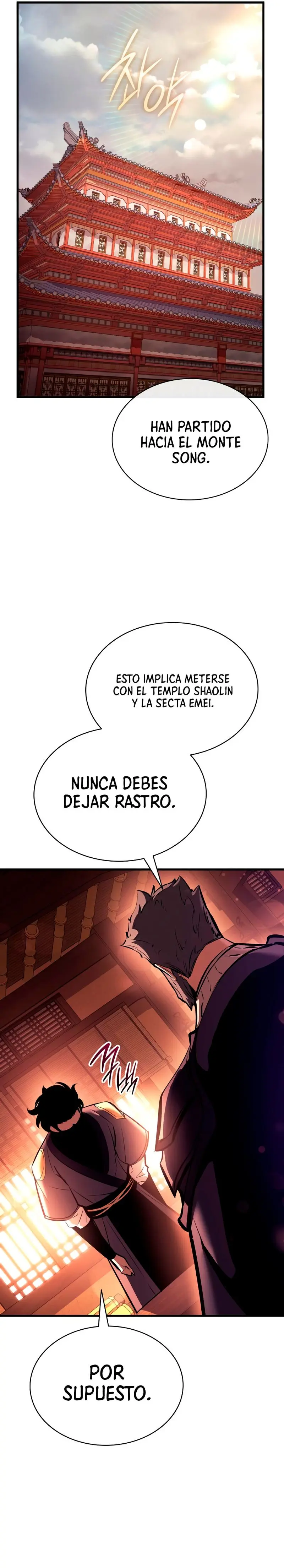 El renacimiento del Demonio Divino capítulo 40, página 25