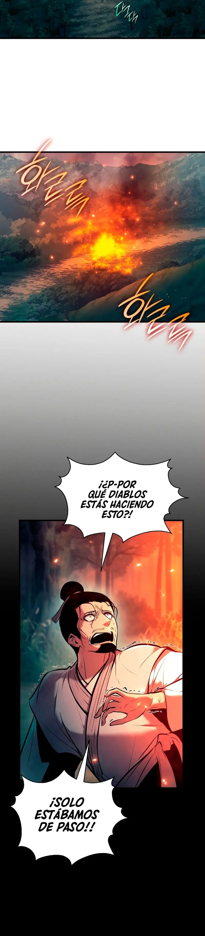 El renacimiento del Demonio Divino capítulo 40, página 34