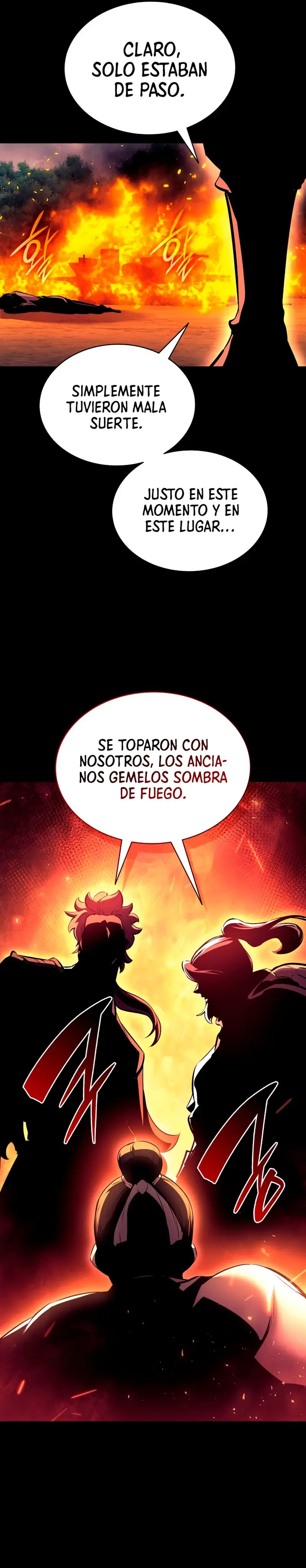 El renacimiento del Demonio Divino capítulo 40, página 35