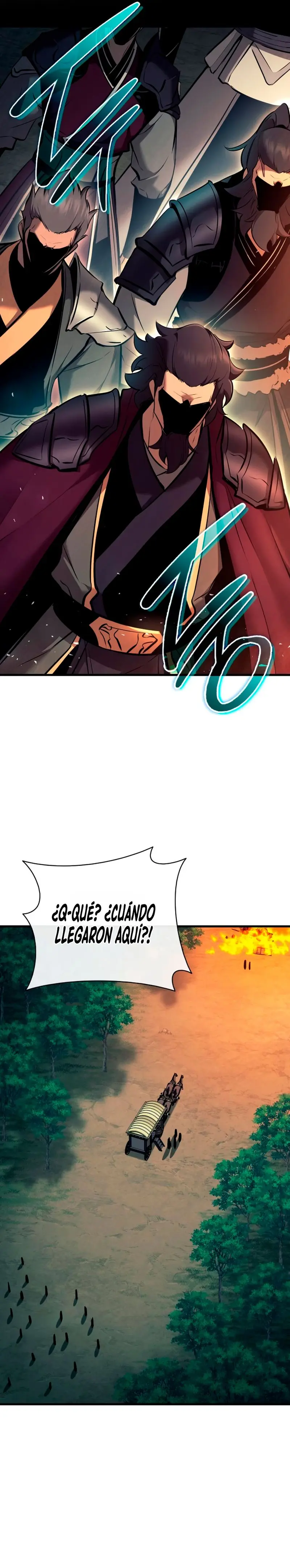 El renacimiento del Demonio Divino capítulo 41, página 10