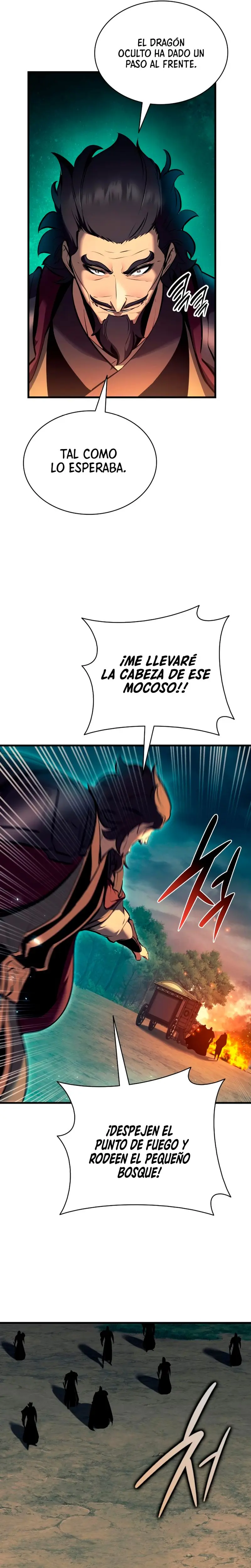 El renacimiento del Demonio Divino capítulo 41, página 16