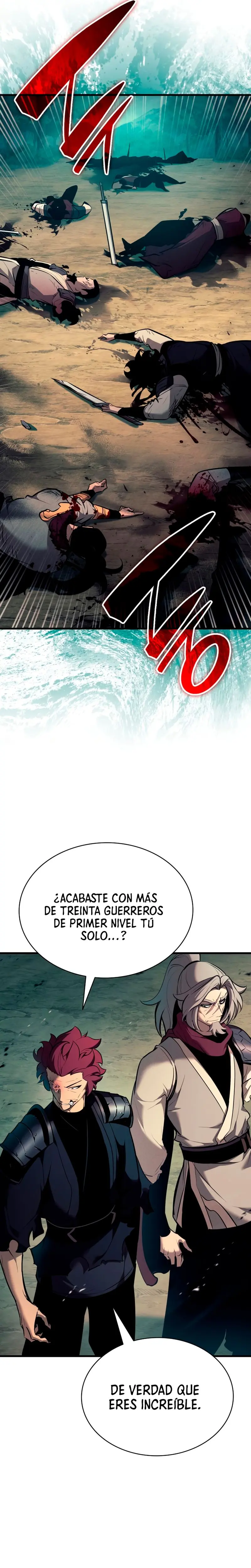 El renacimiento del Demonio Divino capítulo 43, página 4