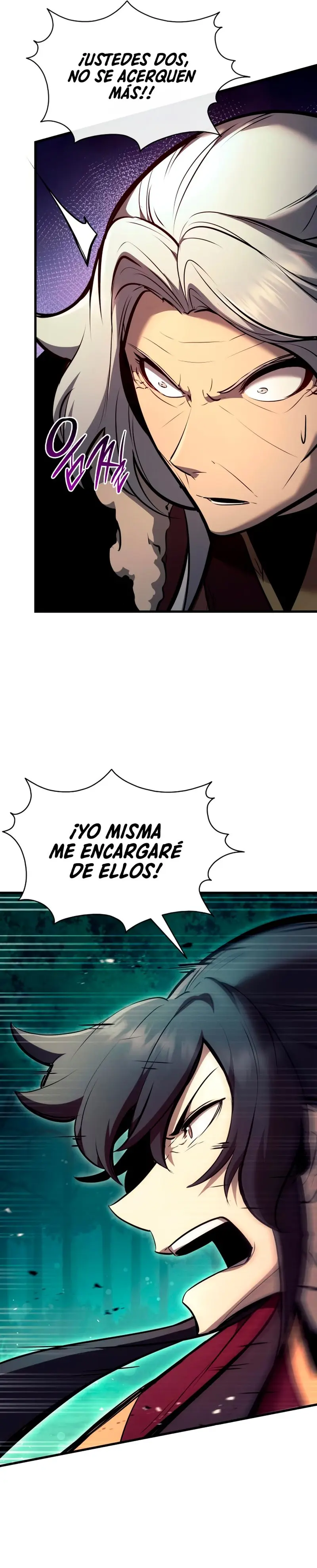 El renacimiento del Demonio Divino capítulo 43, página 17