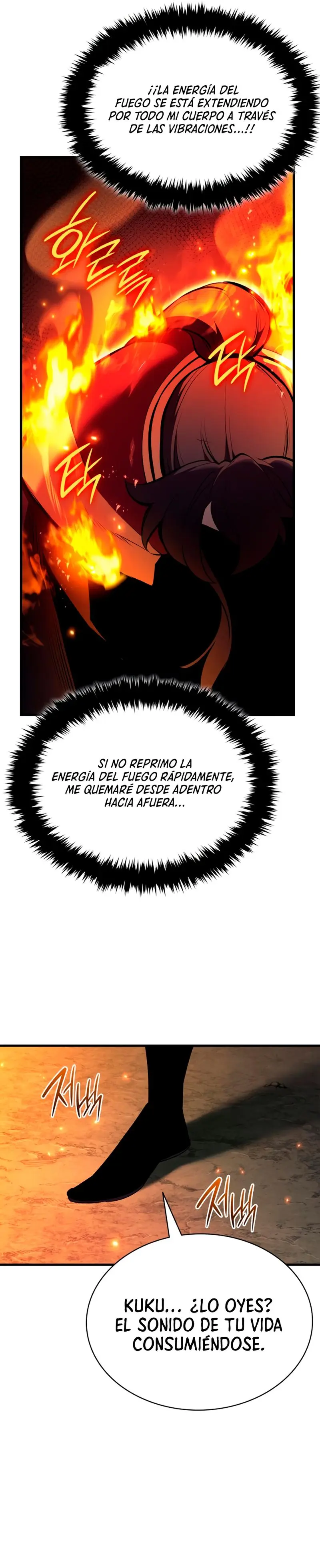 El renacimiento del Demonio Divino capítulo 43, página 31