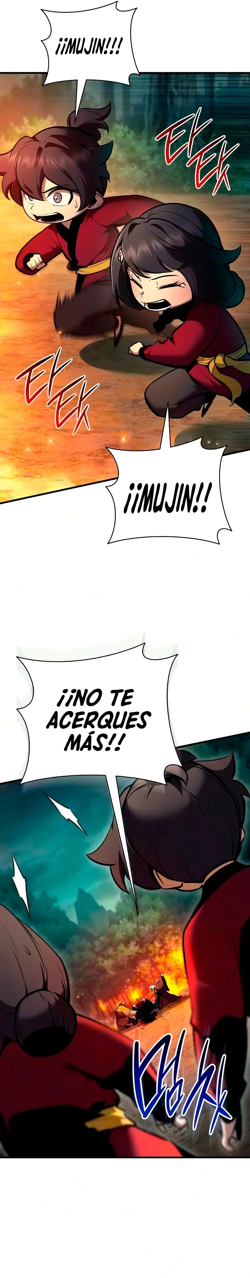 El renacimiento del Demonio Divino capítulo 44, página 7
