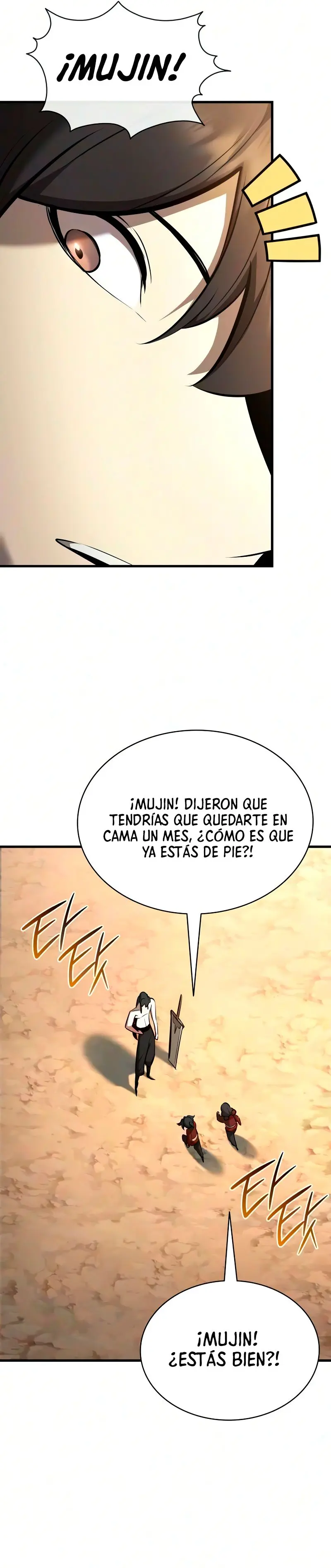 El renacimiento del Demonio Divino capítulo 44, página 26