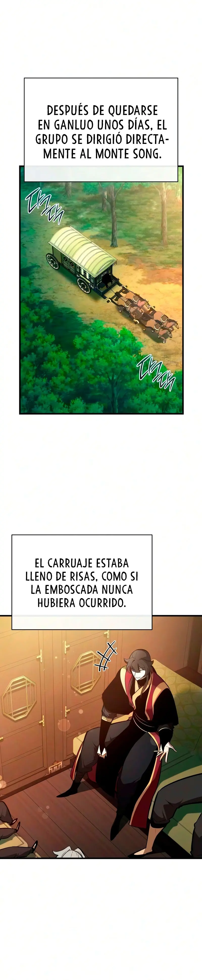 El renacimiento del Demonio Divino capítulo 44, página 28