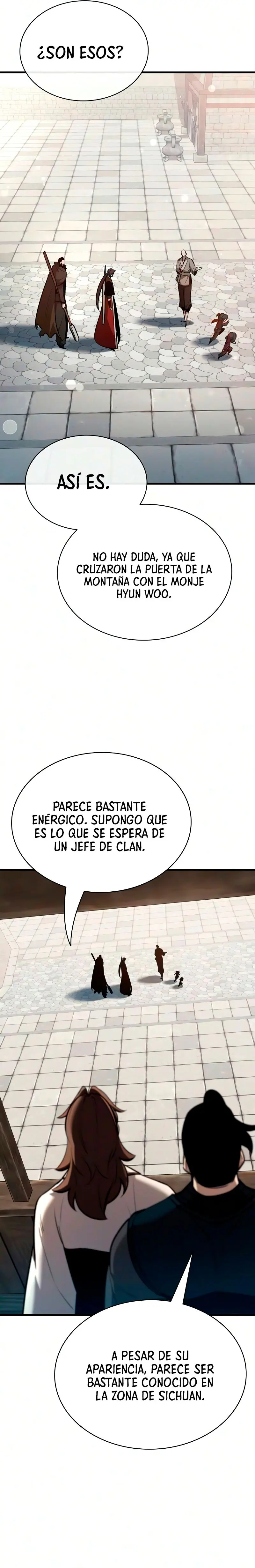 El renacimiento del Demonio Divino capítulo 44, página 34