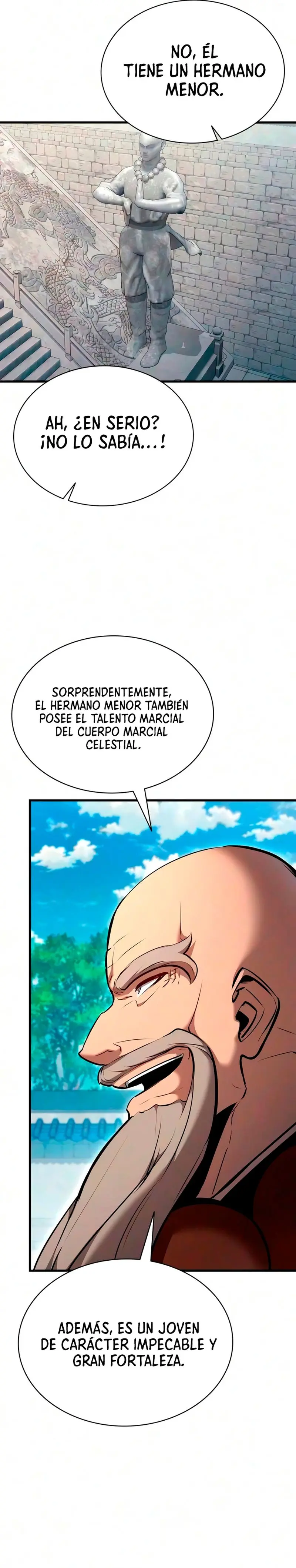 El renacimiento del Demonio Divino capítulo 45, página 4