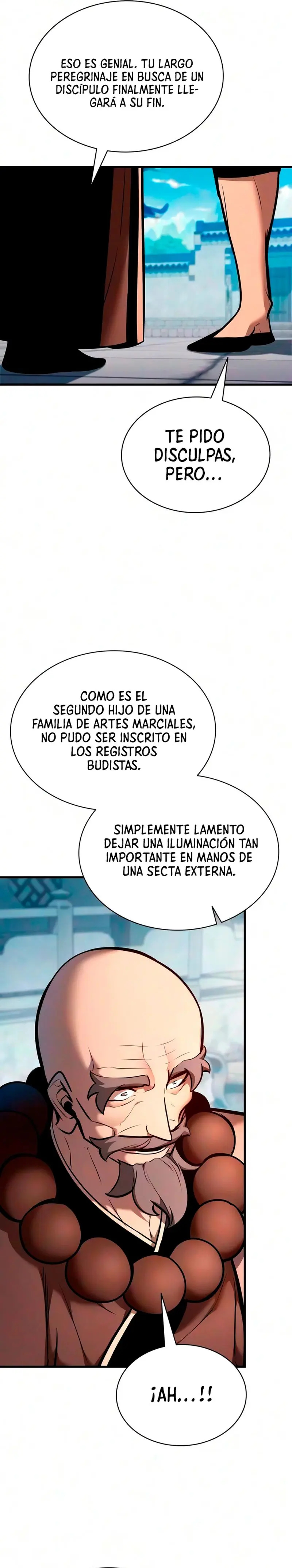 El renacimiento del Demonio Divino capítulo 45, página 5