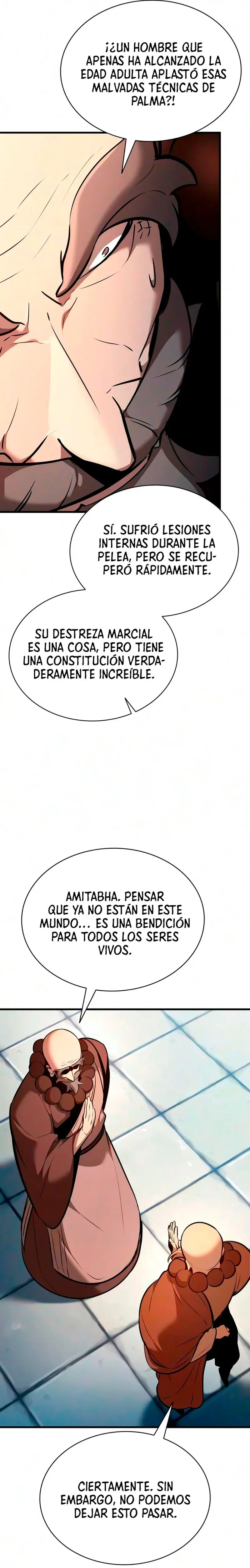 El renacimiento del Demonio Divino capítulo 45, página 9