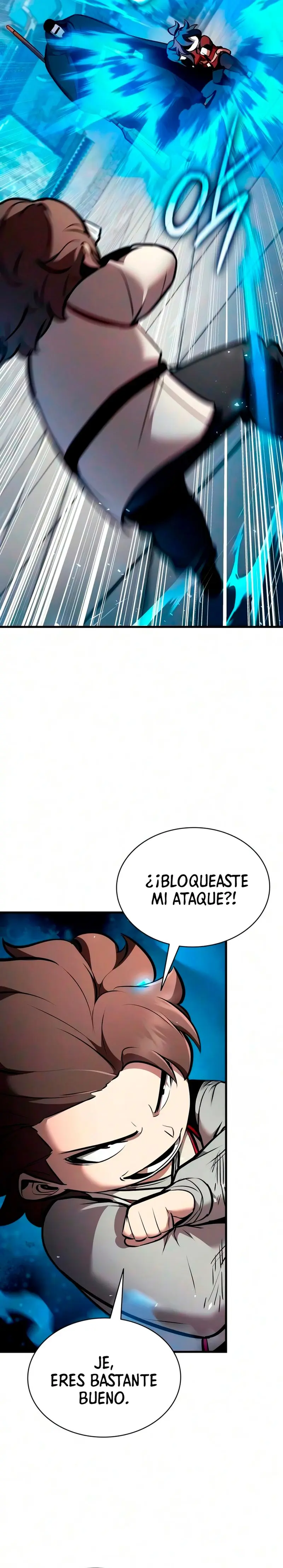 El renacimiento del Demonio Divino capítulo 45, página 22
