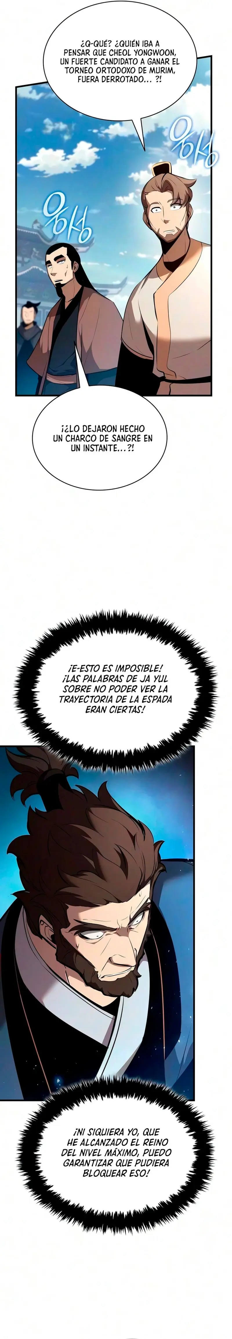 El renacimiento del Demonio Divino capítulo 46, página 31