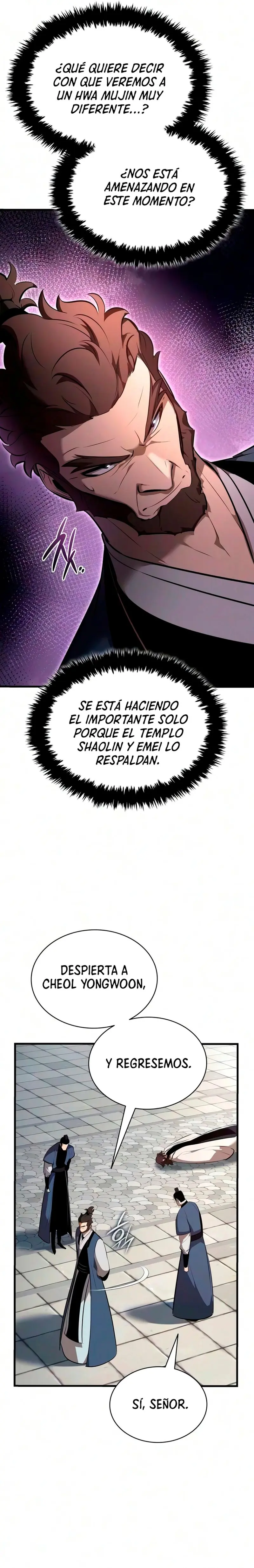El renacimiento del Demonio Divino capítulo 46, página 37