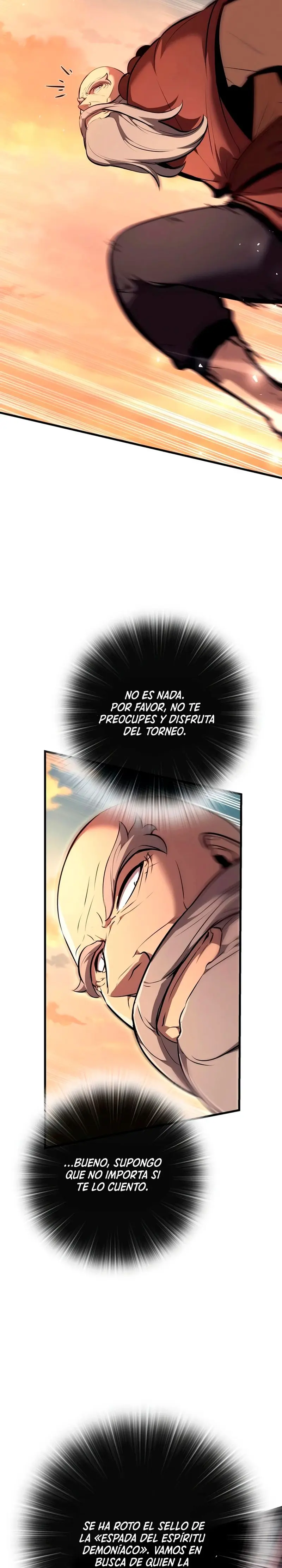 El renacimiento del Demonio Divino capítulo 48, página 3