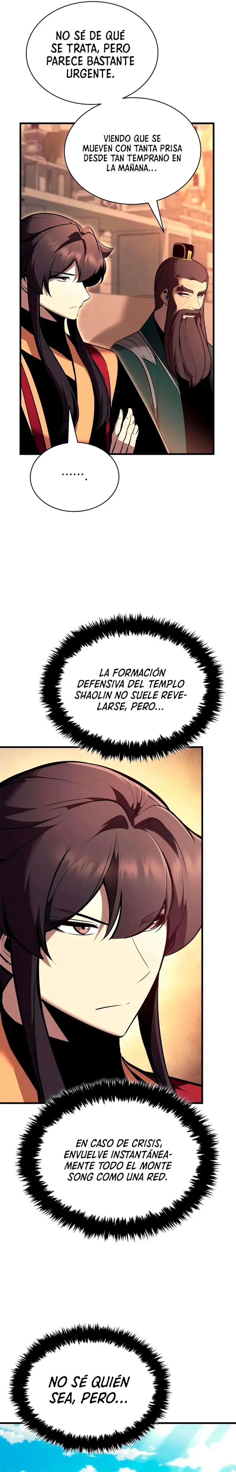 El renacimiento del Demonio Divino capítulo 48, página 5