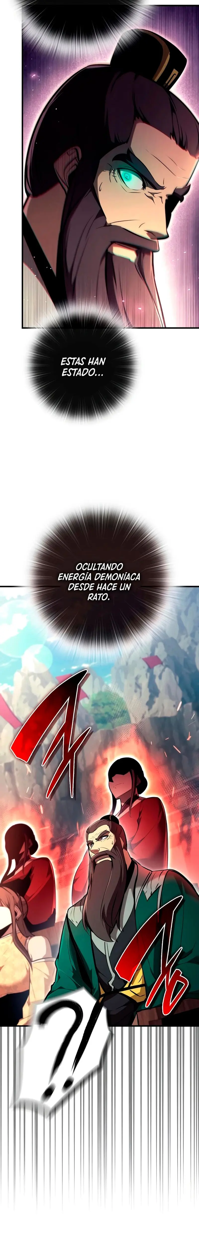 El renacimiento del Demonio Divino capítulo 48, página 37