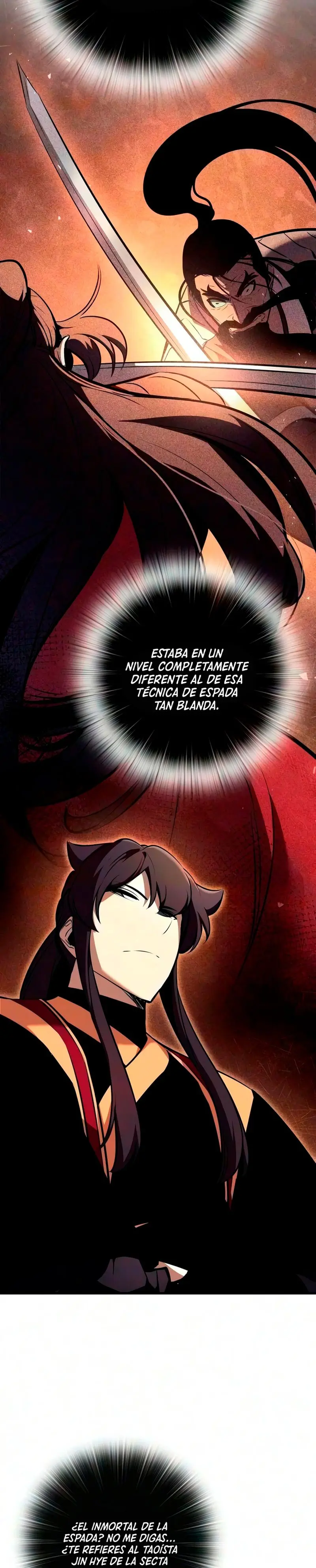 El renacimiento del Demonio Divino capítulo 49, página 24