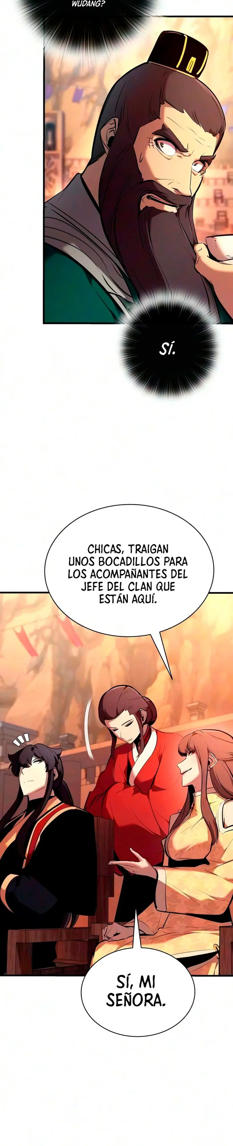 El renacimiento del Demonio Divino capítulo 49, página 25