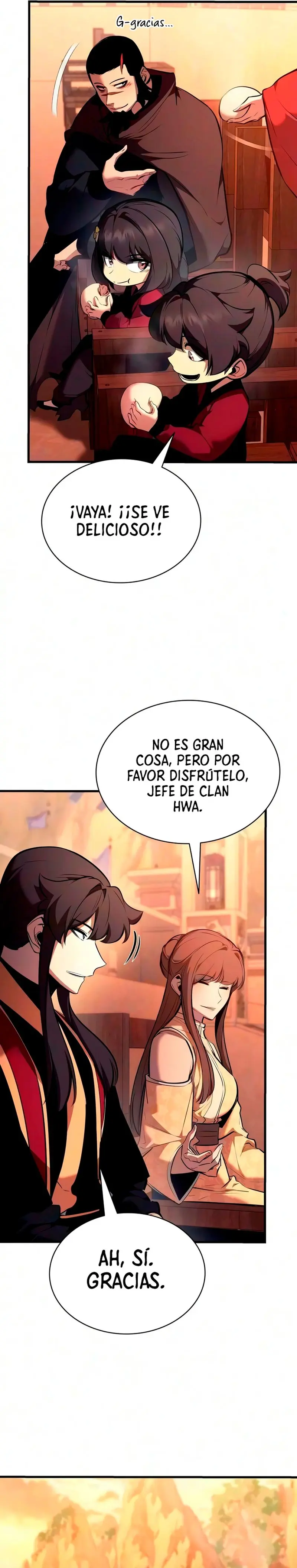 El renacimiento del Demonio Divino capítulo 49, página 26