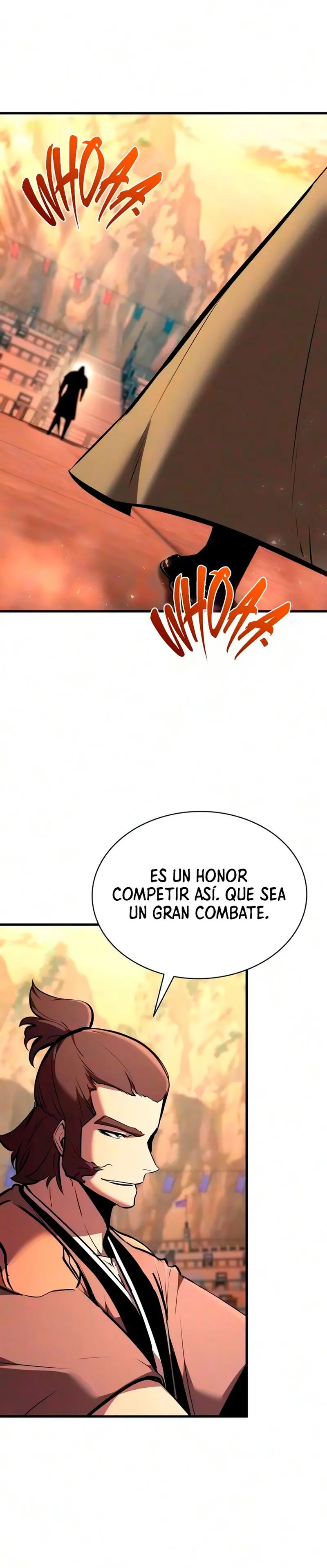 El renacimiento del Demonio Divino capítulo 49, página 30