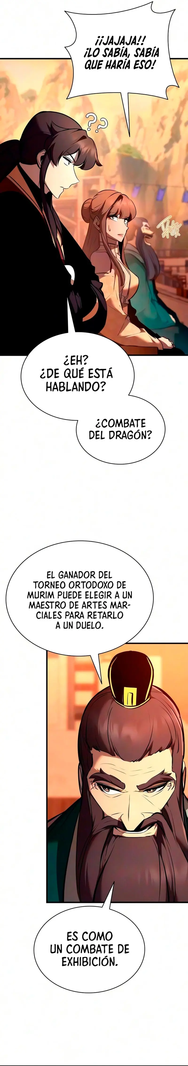 El renacimiento del Demonio Divino capítulo 49, página 41