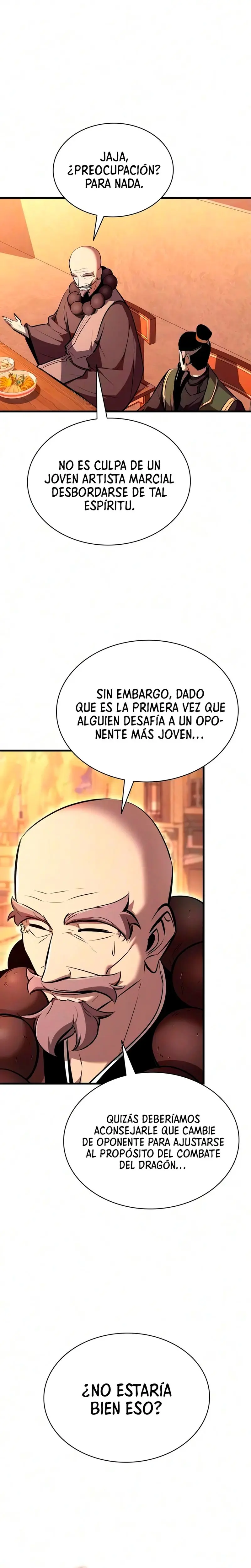 El renacimiento del Demonio Divino capítulo 50, página 5
