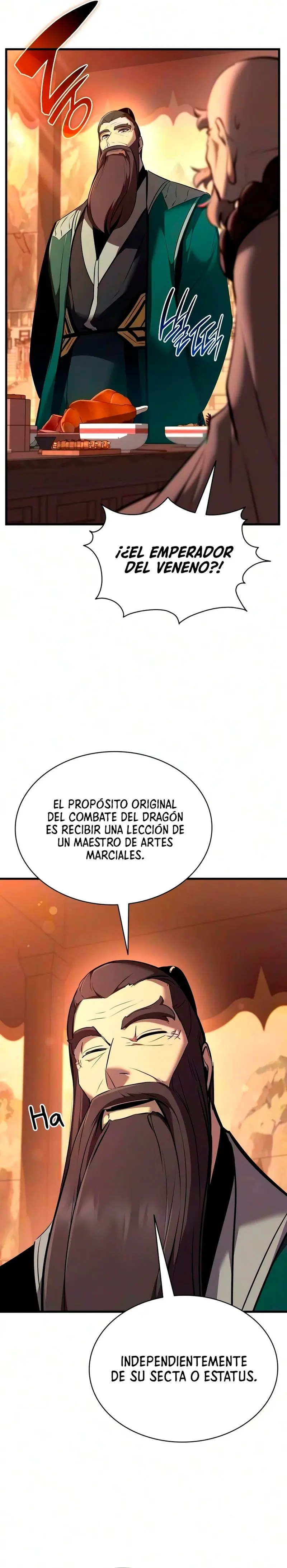 El renacimiento del Demonio Divino capítulo 50, página 6