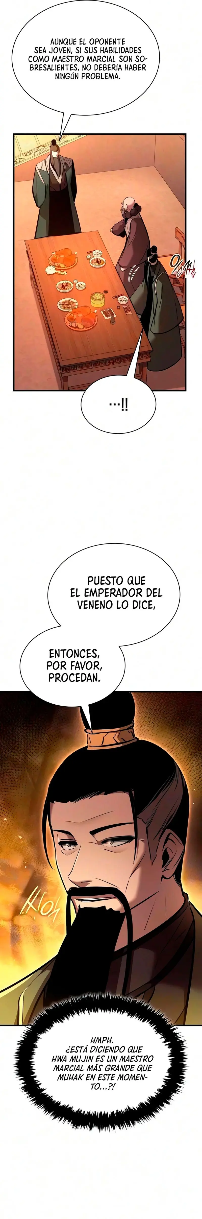 El renacimiento del Demonio Divino capítulo 50, página 7