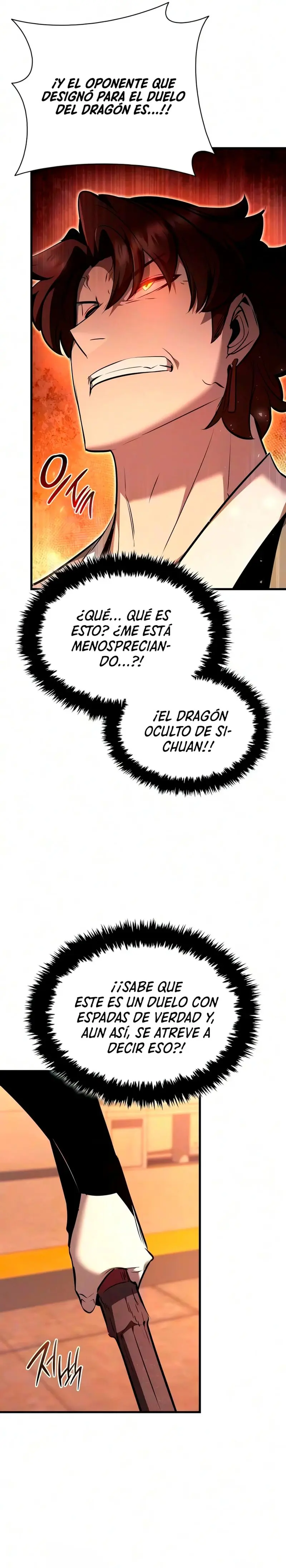 El renacimiento del Demonio Divino capítulo 50, página 13