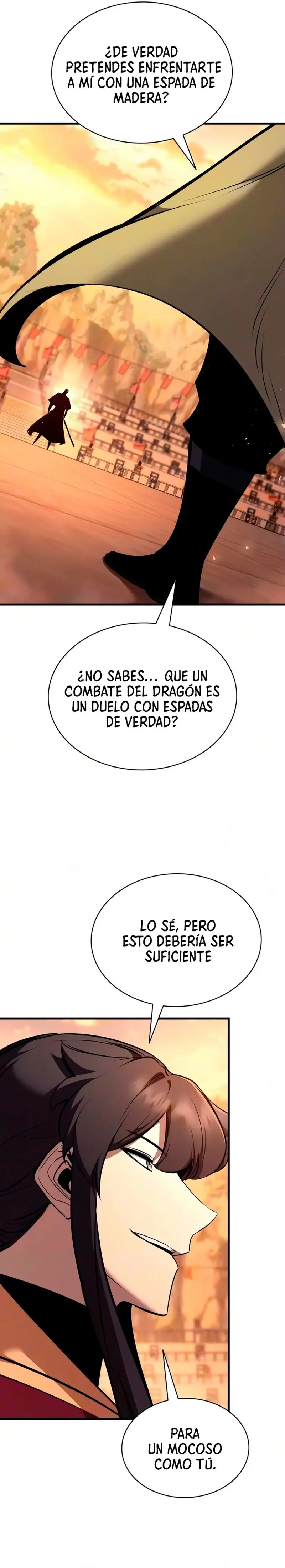 El renacimiento del Demonio Divino capítulo 50, página 15