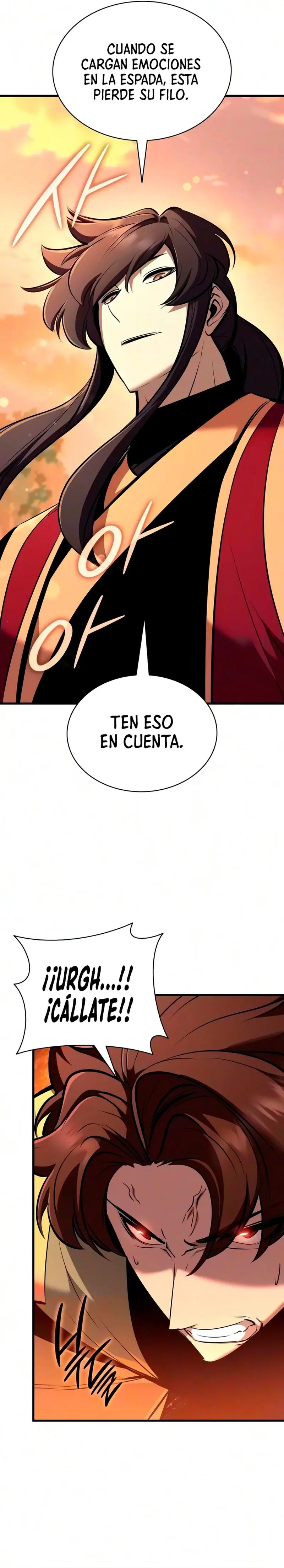 El renacimiento del Demonio Divino capítulo 50, página 27