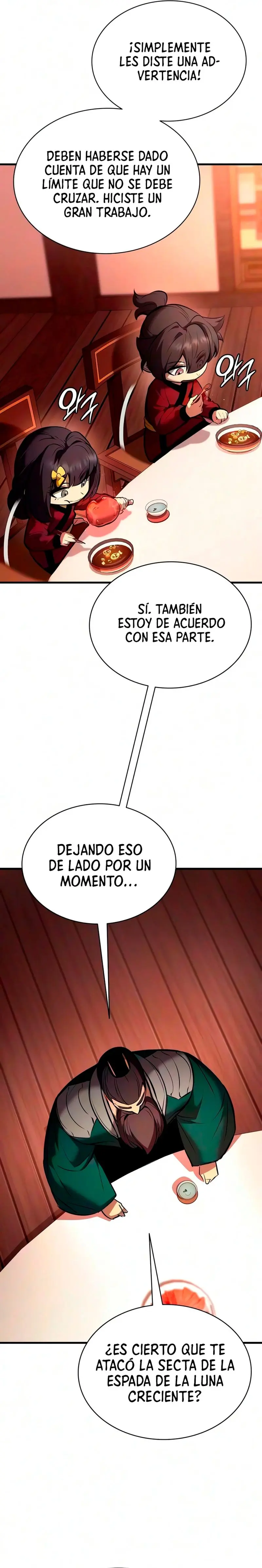 El renacimiento del Demonio Divino capítulo 51, página 16