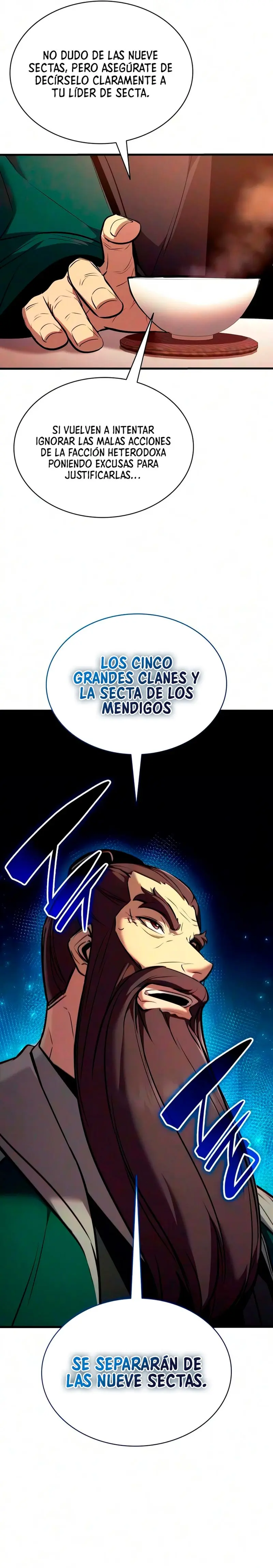 El renacimiento del Demonio Divino capítulo 51, página 20