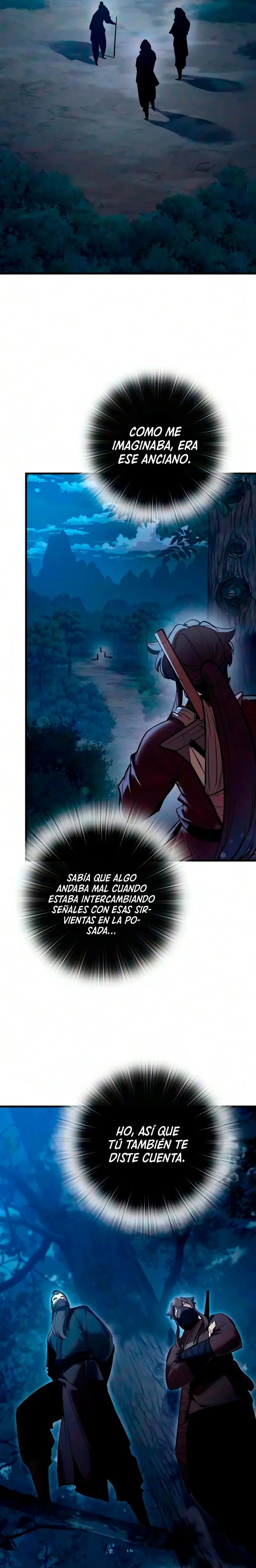 El renacimiento del Demonio Divino capítulo 51, página 27