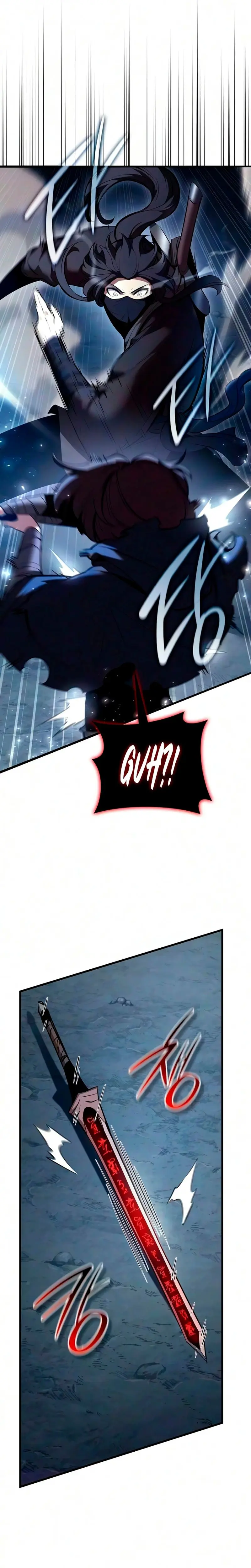 El renacimiento del Demonio Divino capítulo 52, página 30