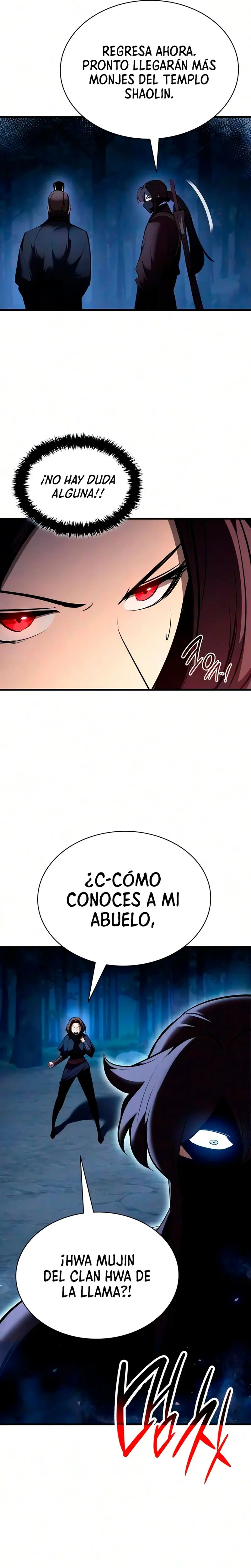 El renacimiento del Demonio Divino capítulo 52, página 37
