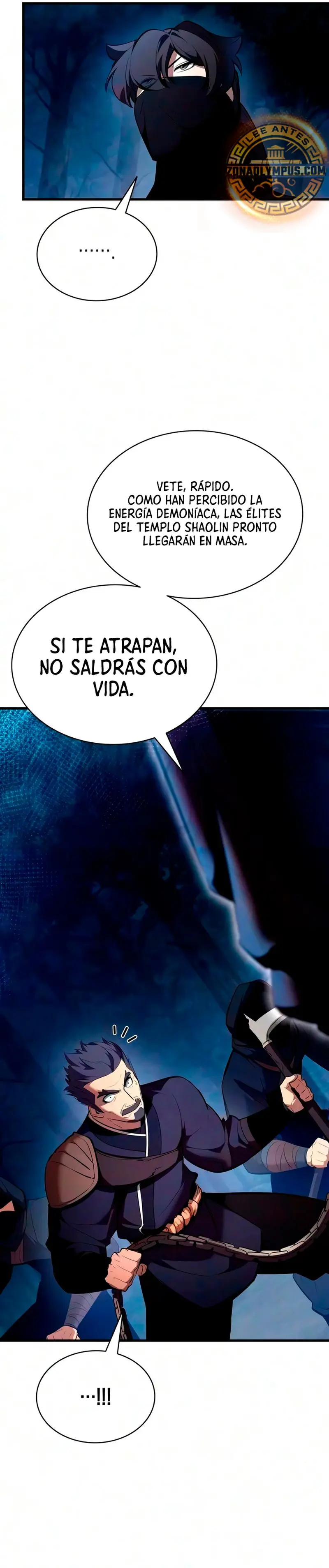 El renacimiento del Demonio Divino capítulo 53, página 7