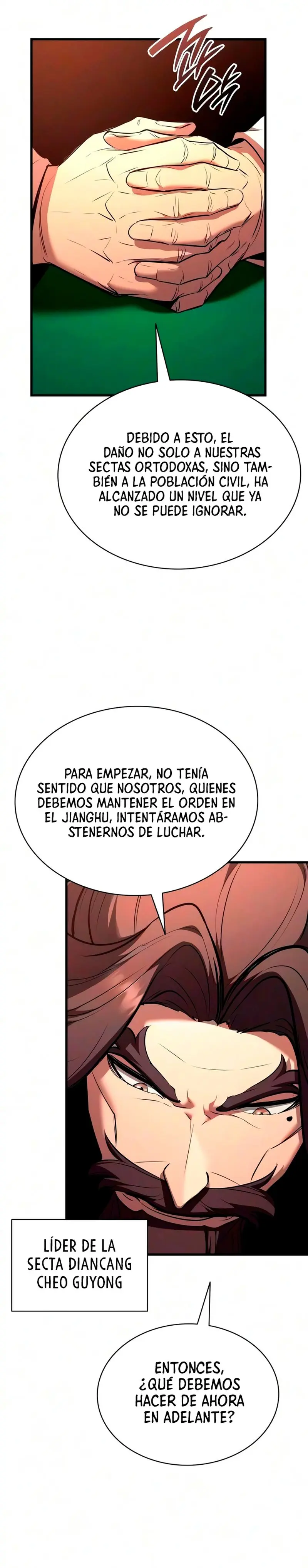 El renacimiento del Demonio Divino capítulo 53, página 17