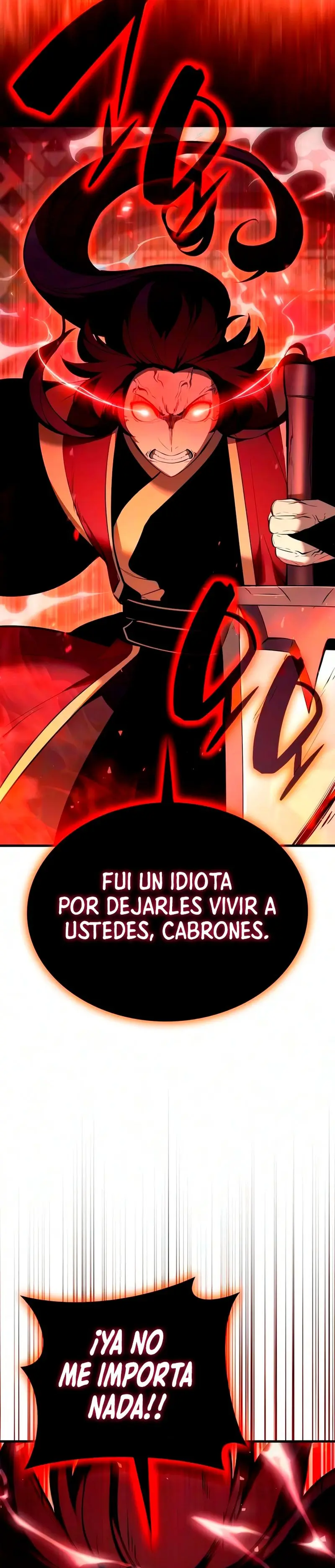 El renacimiento del Demonio Divino capítulo 53, página 32