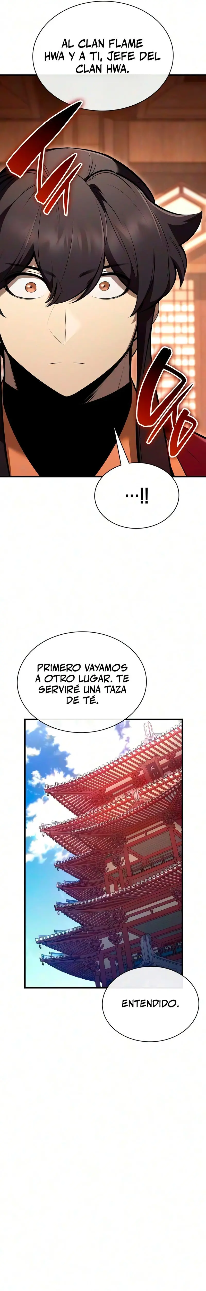 El renacimiento del Demonio Divino capítulo 54, página 7