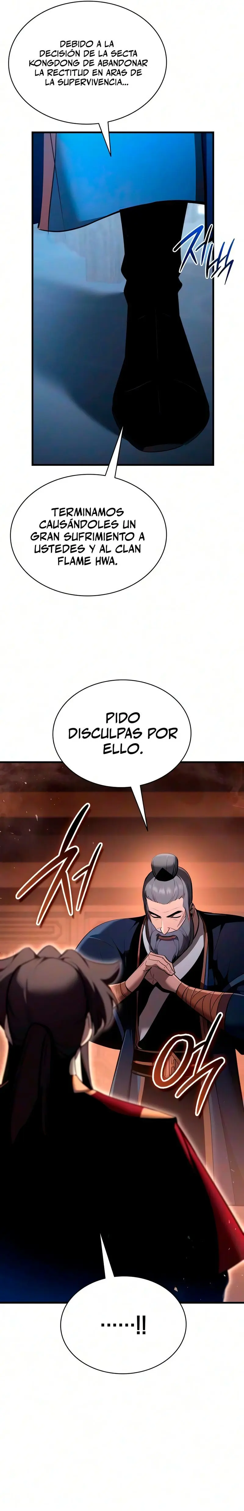El renacimiento del Demonio Divino capítulo 54, página 13