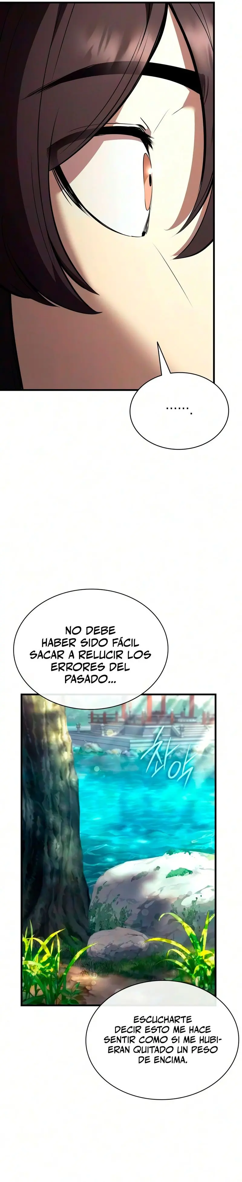 El renacimiento del Demonio Divino capítulo 54, página 14