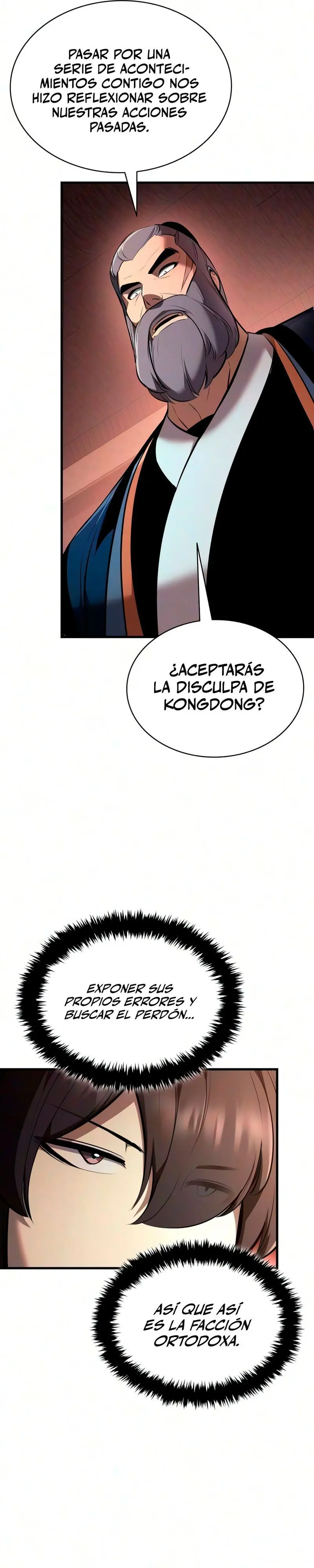 El renacimiento del Demonio Divino capítulo 54, página 15