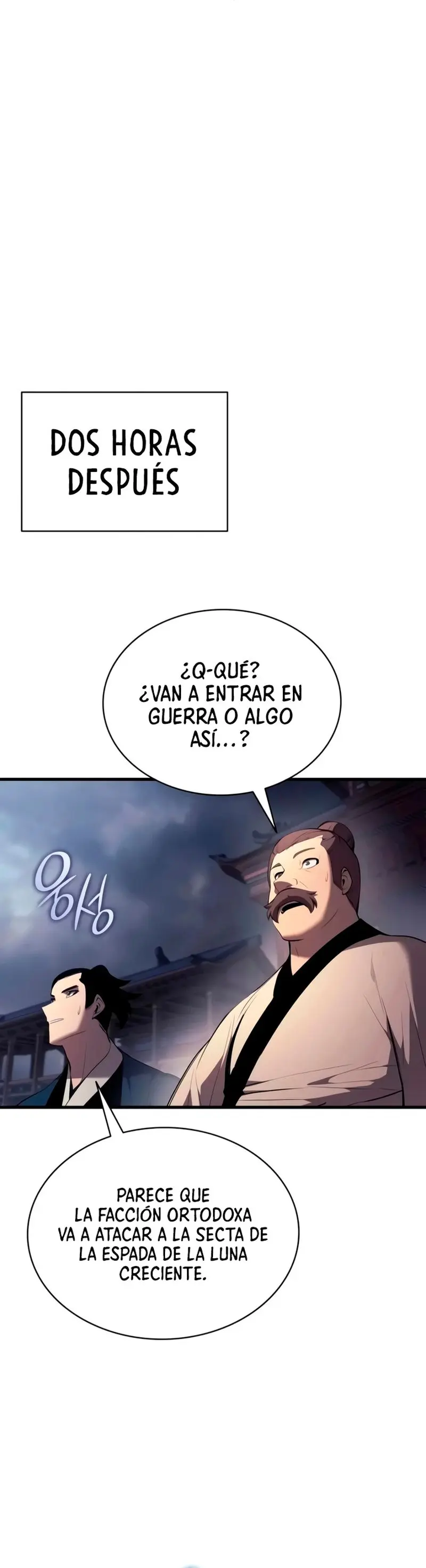 El renacimiento del Demonio Divino capítulo 55, página 5