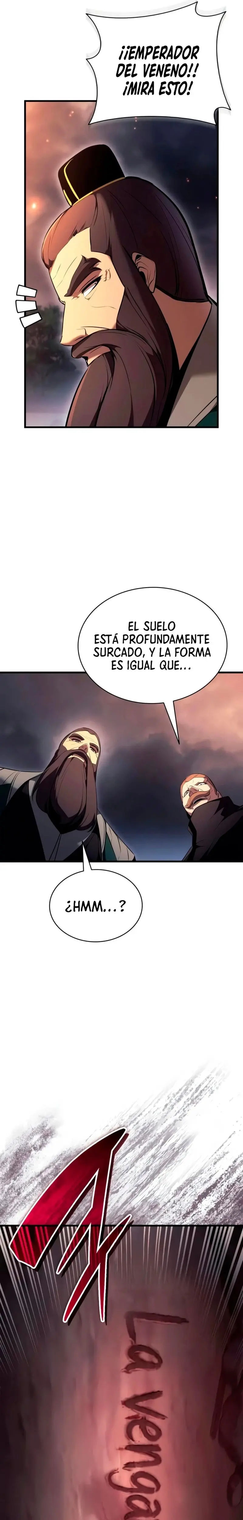 El renacimiento del Demonio Divino capítulo 55, página 9