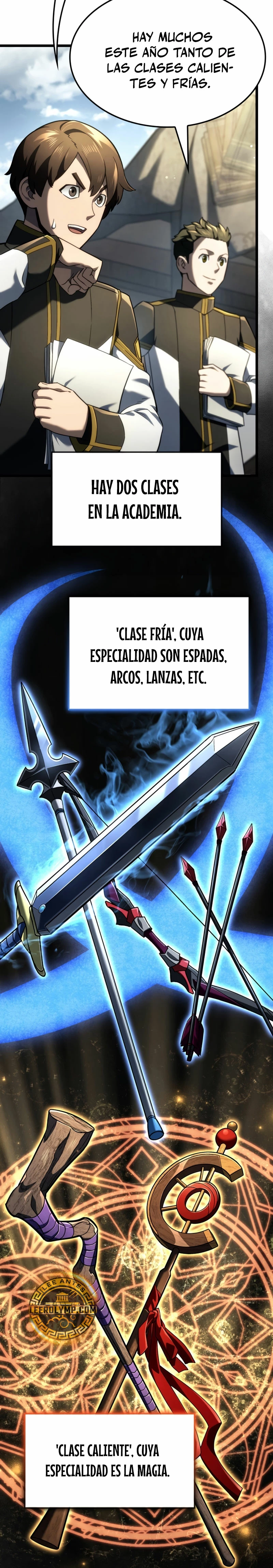La venganza del sabueso de sangre de hierro capítulo 75, página 4