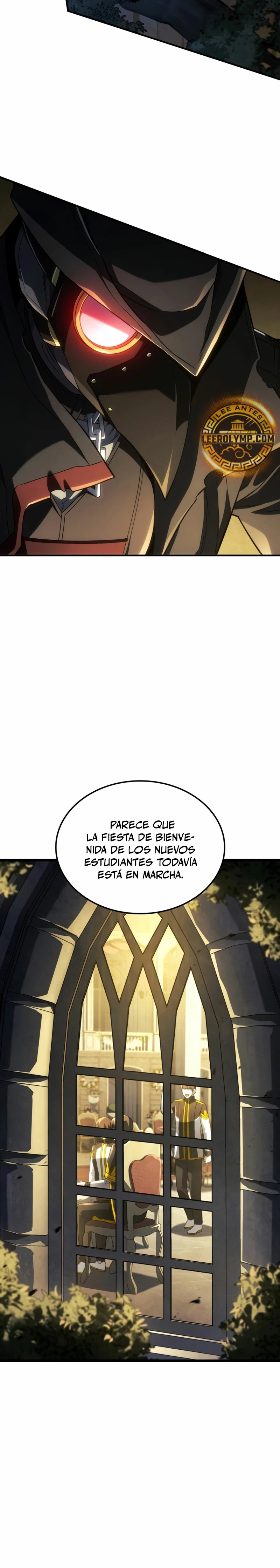 La venganza del sabueso de sangre de hierro capítulo 76, página 7