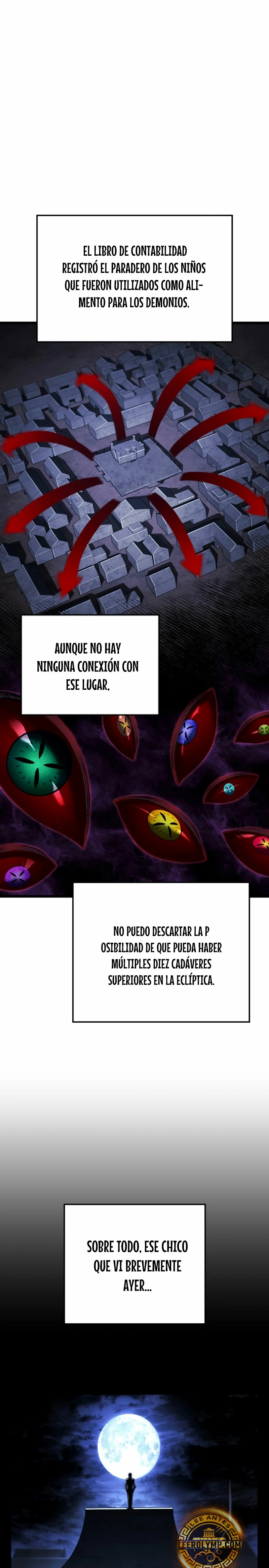 La venganza del sabueso de sangre de hierro capítulo 80, página 12